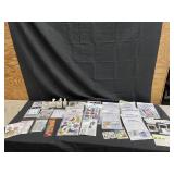 Martha Stewart crafts ,"The stamps of life " die