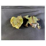 2 Rucinni frog boxes