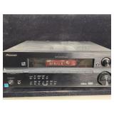 Pioneer audio video multi-channel receiver