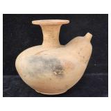 Terracotta antique native style water pitcher