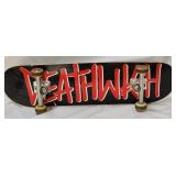 Deathwish skateboard - Independent trucks -