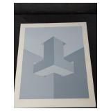 Marko Spalatin  signed serigraph