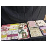 Anna Griffin and Flower Fairies arts and crafts