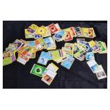 Group of PokeMoN cards