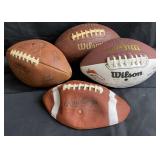 Footballs