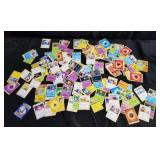 Group of PokeMoN cards