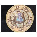 14-16th c. Islamic Safavid Sultanabad style