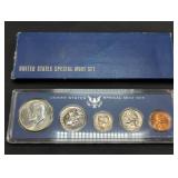 1966 US Mint SMS Special mint coin set