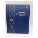 1909 - 1940 Lincoln Cents Album of pennies.46