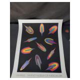 1972 Samaras Whitney museum  poster