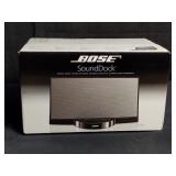 Audio electronics: Bose Sound Dock, new in s