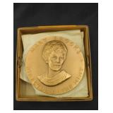 Mary Brooks, Director of the Mint Medal
