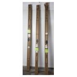 Savage wide tone seamless background material