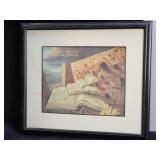 Jewish Western Wall - Kotel - prayer book art