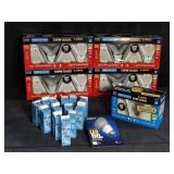 Group of lightbulbs: LED indoor/outdoor flood