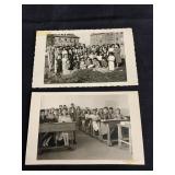 Armenian Displaced Persons Refugee Camp in