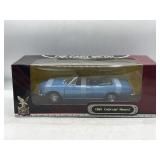 Road Signature 1969 Corvair Monza die cast model