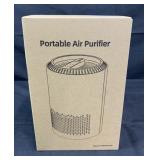 Aroeve portable air purifier H13 hepa new in box