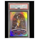 LeBron James PSA GEM MINT 10