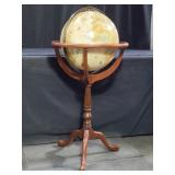 Replogle 16" diam.  floor globe - World Classic