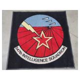 547th intelligence Squadron vintage military