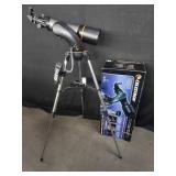 Celestron nexstar 102slt telescope with box