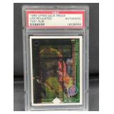 1989 Upper Deck PSA Uncirculated Test run