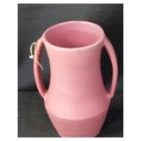 Vintage Cherokee pottery jug