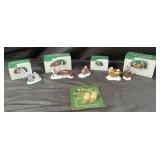 4 unused in original box  Department north pole