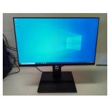 Dell 24" HD computer monitor. HDMI, Display Port,