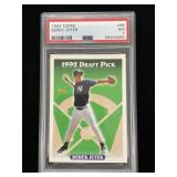 Derek Jeter 1993 Topps rookie