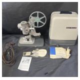 Bell & Howell 8mm Movie Projector 122LR. I