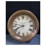 Panama pacific steamship co. Clock