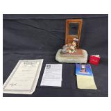 Signed and authenticated Ron Lee "IRS closed