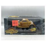 American muscle 1934 Ford High Tech die cast