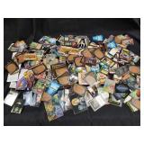 Collection of mixed trading cards