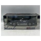 UT GM 1961 Corvette Mako Shark die cast model car