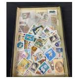 Various loose stamps (box lot)