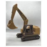 Vintage Ertl Case 688 excavator die cast model