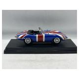 Austin Powers "Shaguar" die cast model car