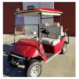2005 Star electric vehicle golf cart