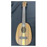 Flight pineapple soprano ukulele