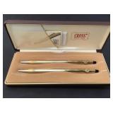 New vintage Cross Playboy pen/pencil set