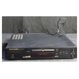 Audio electronics: Marantz DVD player DV4000