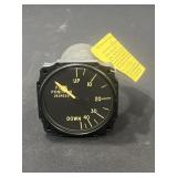 Skymaster Pilots Flaps Indicator Gauge