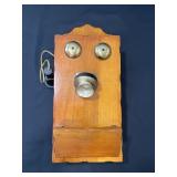 Vintage phone replica