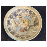 15th c. style Islamic bowl 9"diam x 4 1/2"h