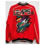 Vintage Kansai Yamamoto Leaps & Bounds wool