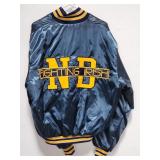 Vintage Notre Dame Fighting Irish embroidery