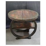 Vintage side table